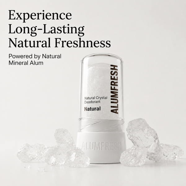 AlumFresh Natural Crystal Roll-On