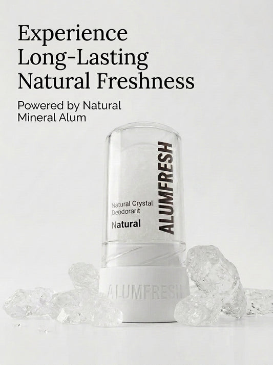 AlumFresh Natural Crystal Roll-On